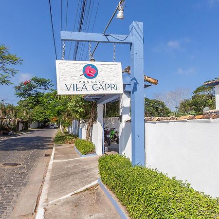 Pousada Vila Capri Búzios エクステリア 写真