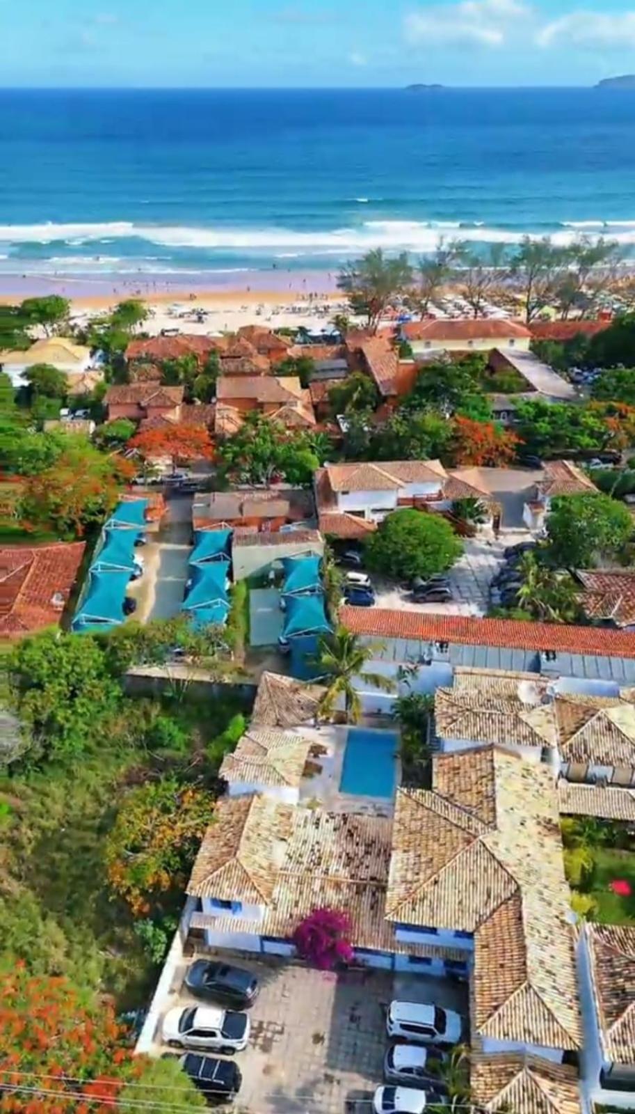 Pousada Vila Capri Búzios エクステリア 写真