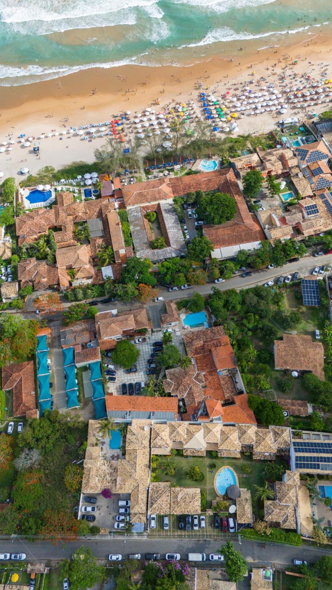 Pousada Vila Capri Búzios エクステリア 写真