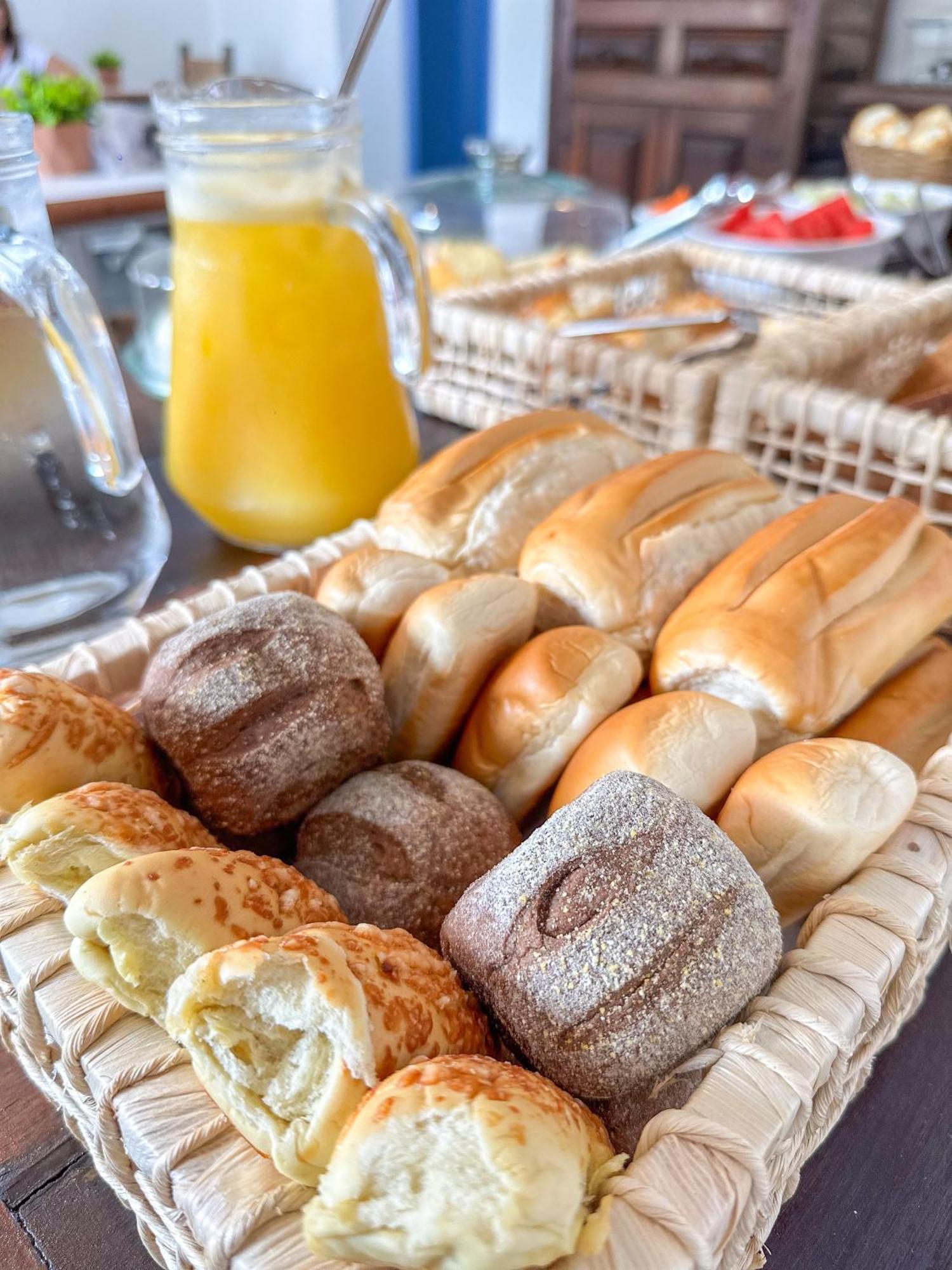 Pousada Vila Capri Búzios エクステリア 写真