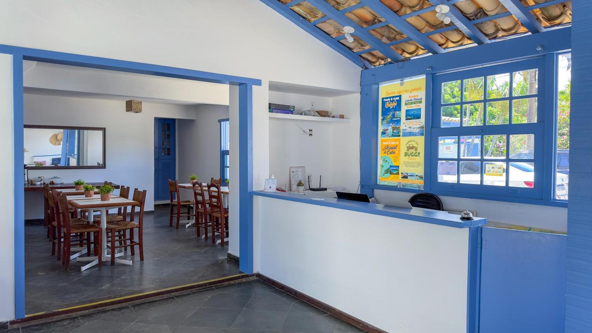 Pousada Vila Capri Búzios エクステリア 写真