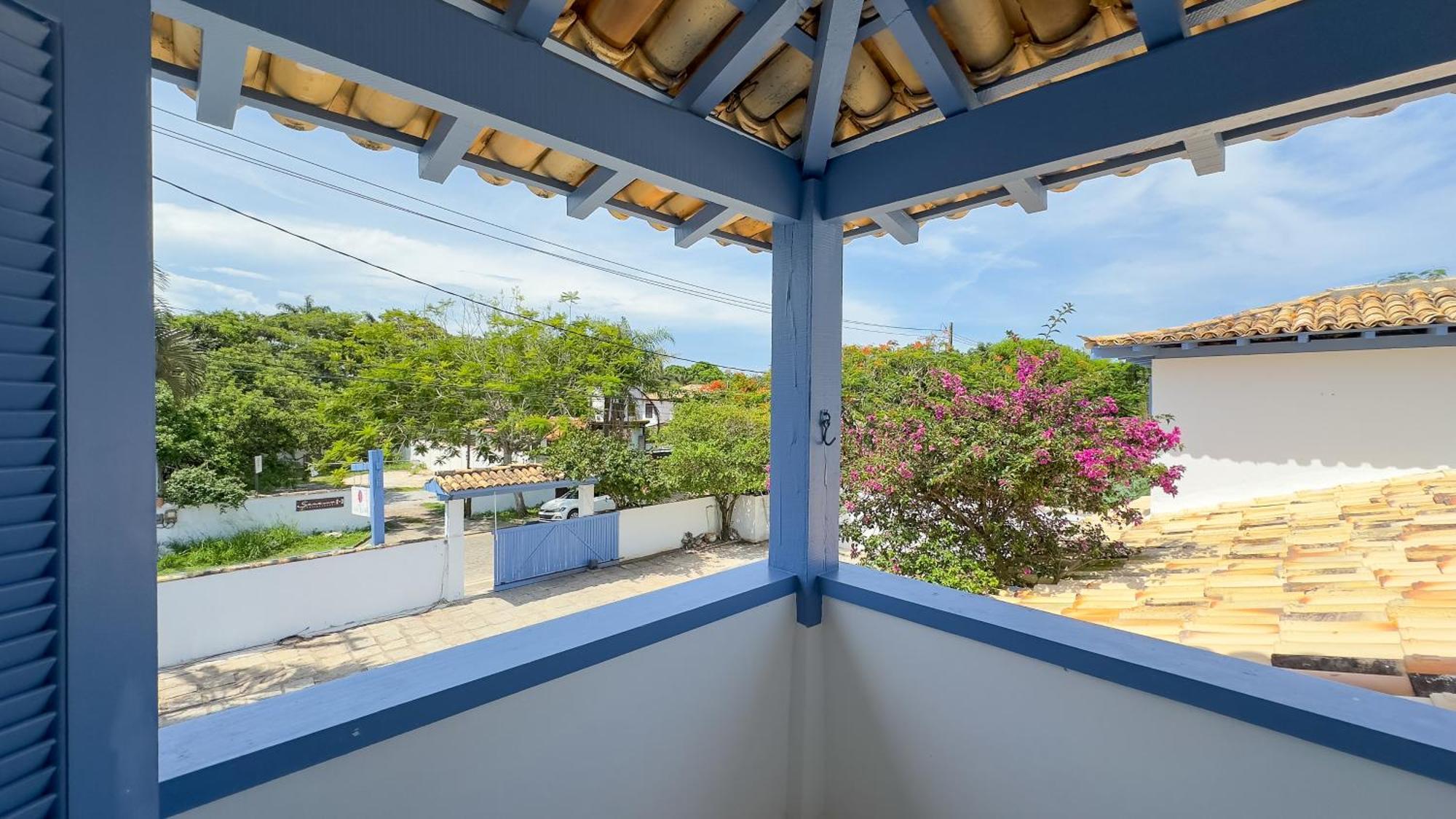 Pousada Vila Capri Búzios エクステリア 写真