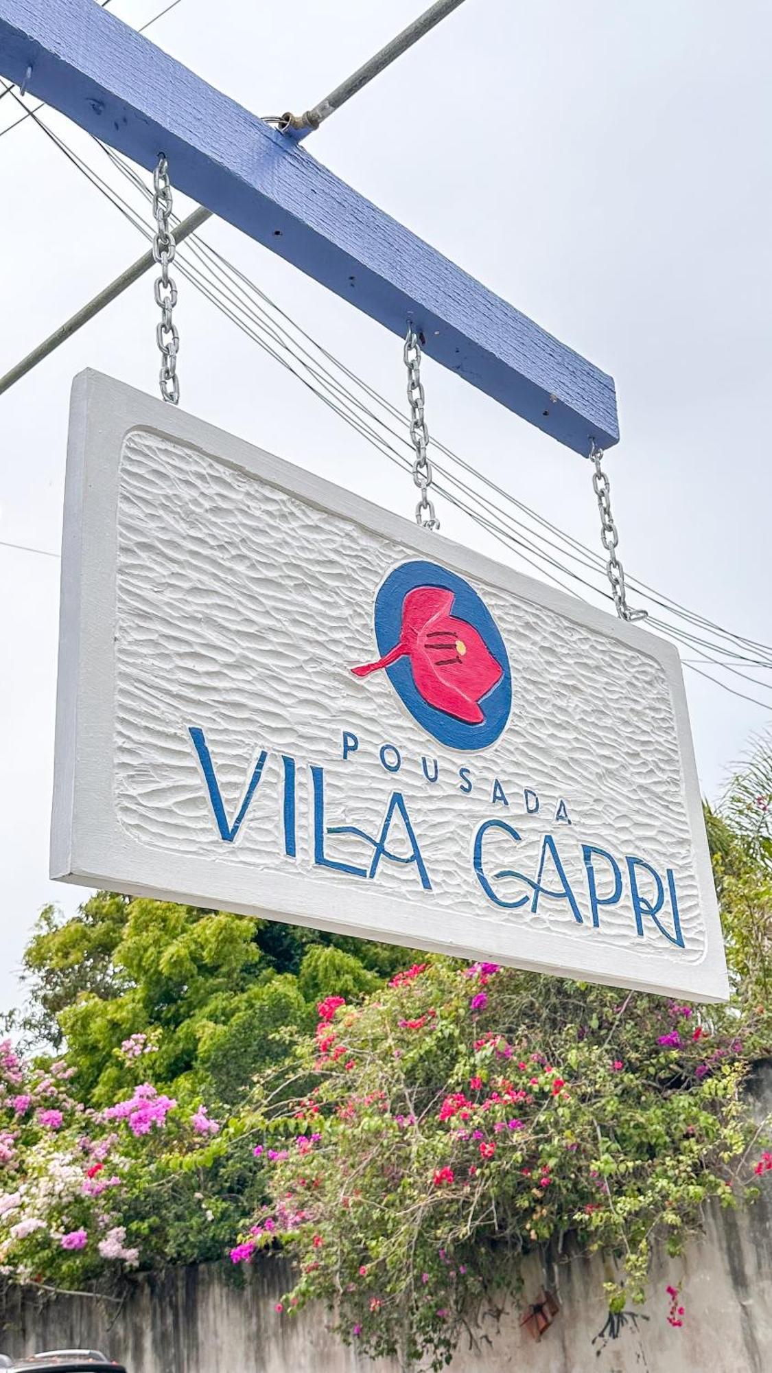 Pousada Vila Capri Búzios エクステリア 写真
