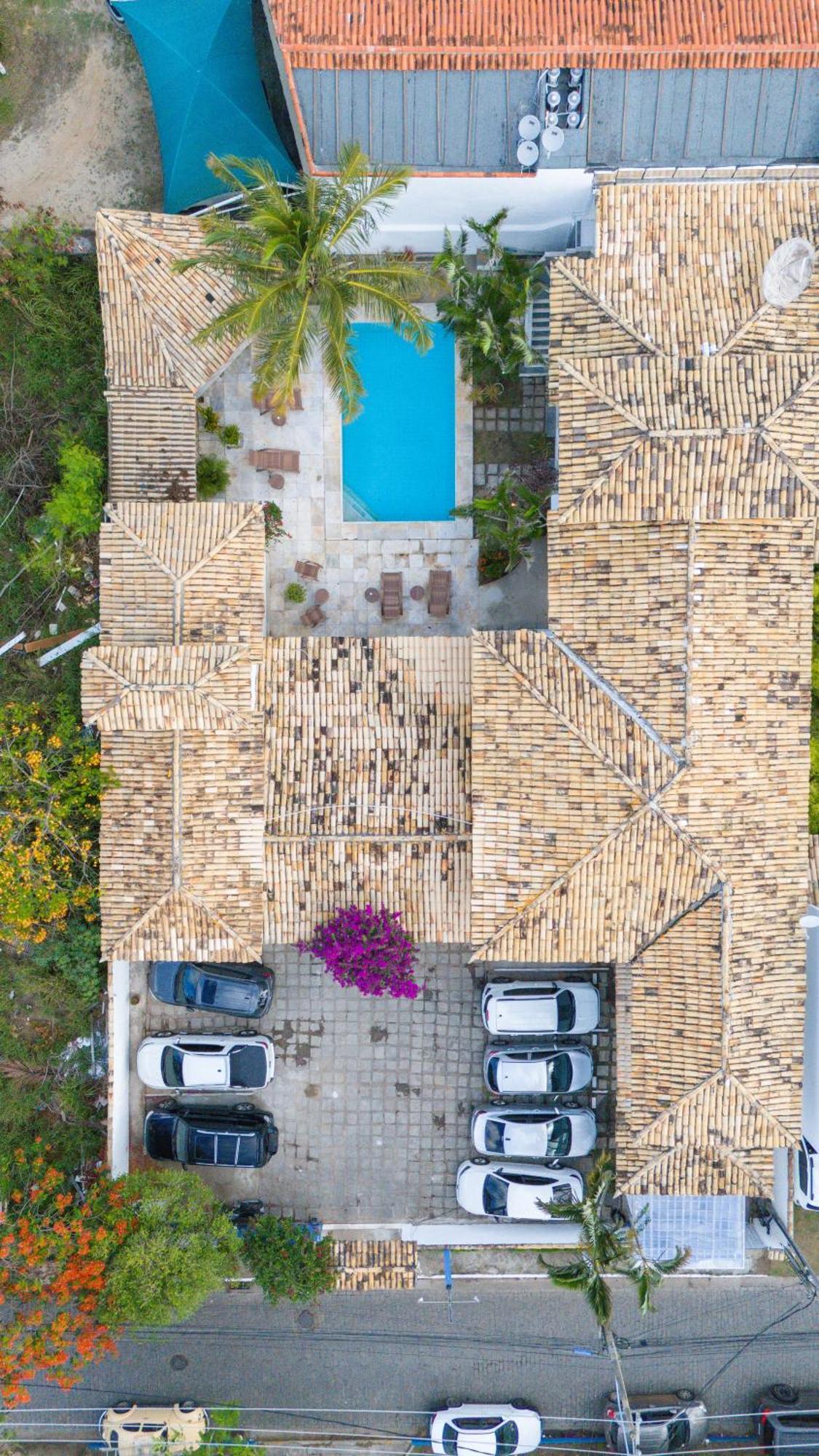Pousada Vila Capri Búzios エクステリア 写真