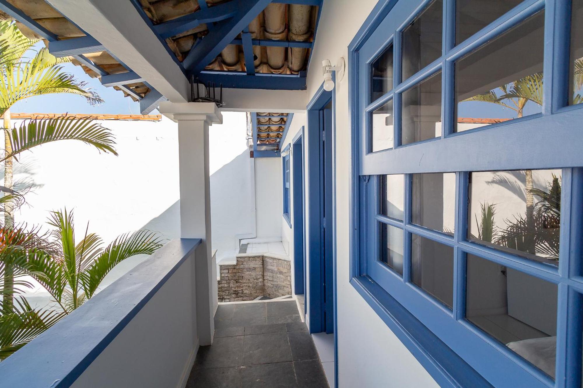 Pousada Vila Capri Búzios エクステリア 写真