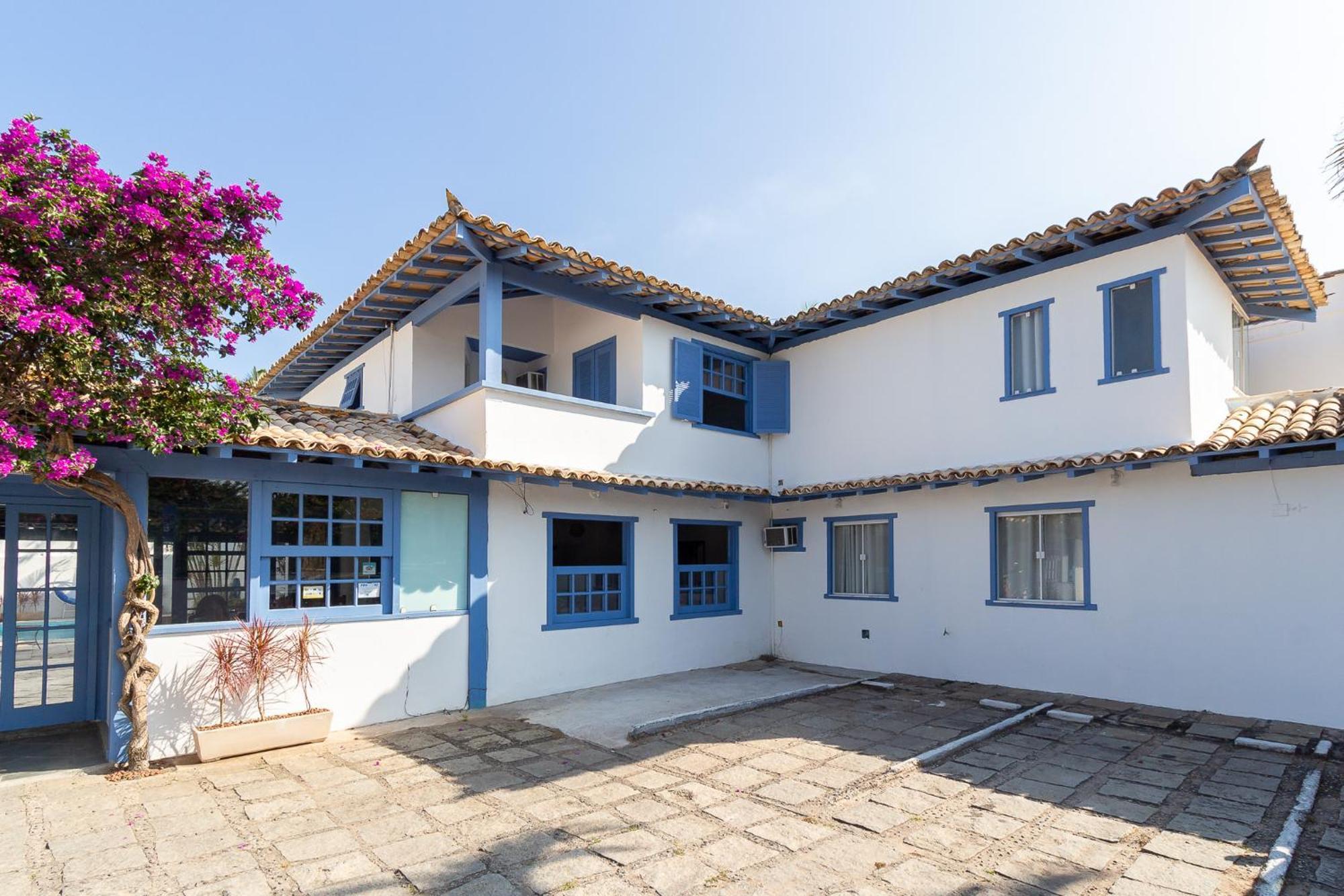 Pousada Vila Capri Búzios エクステリア 写真