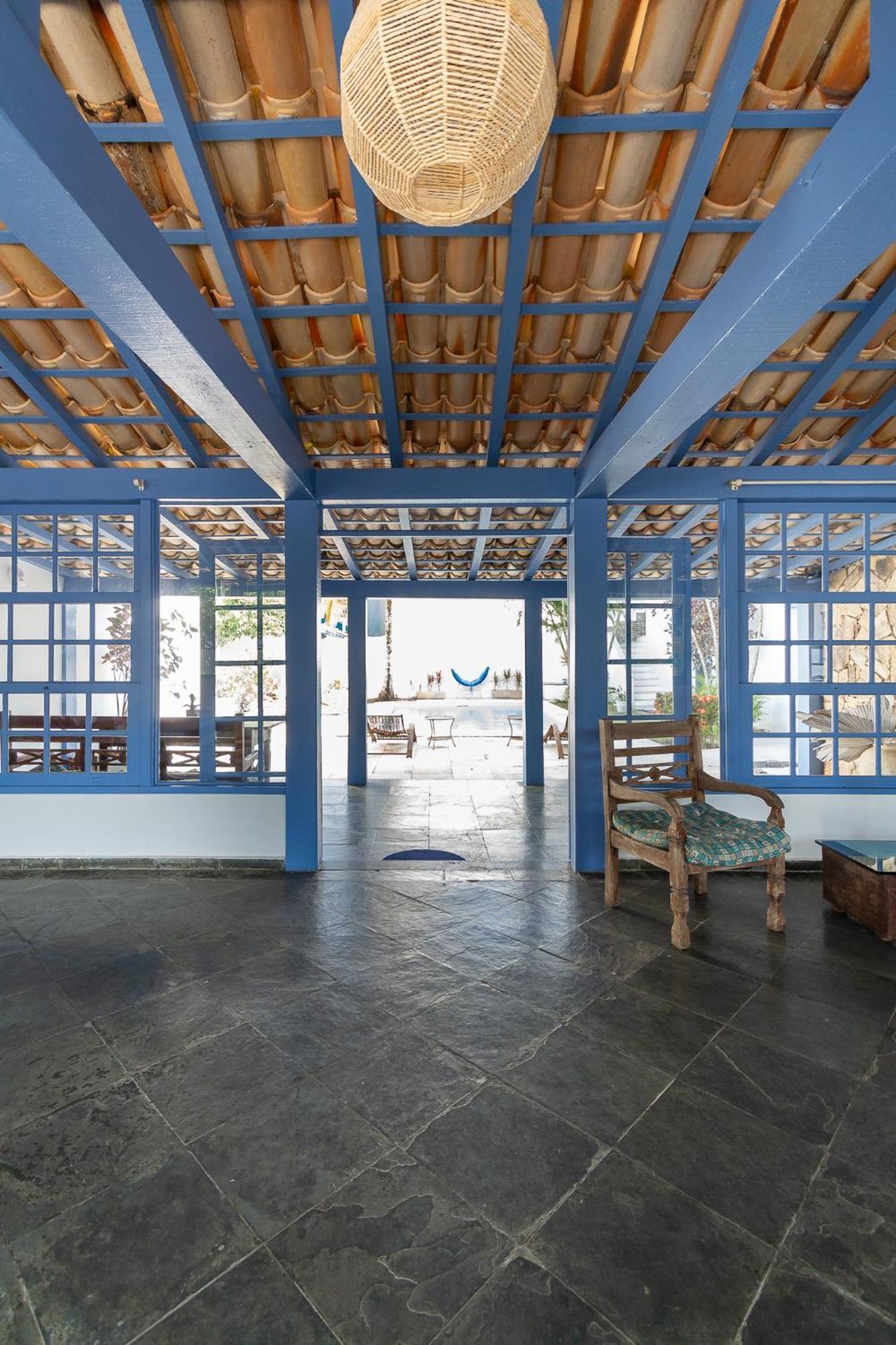 Pousada Vila Capri Búzios エクステリア 写真