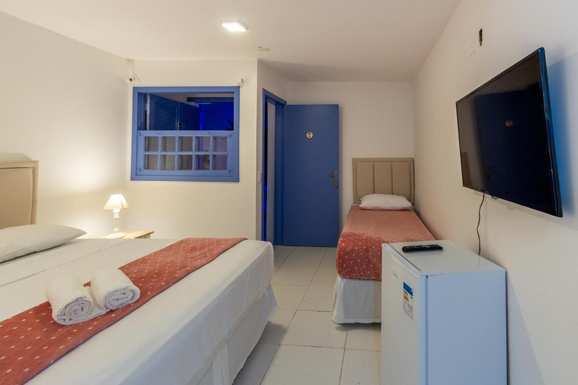 Pousada Vila Capri Búzios エクステリア 写真