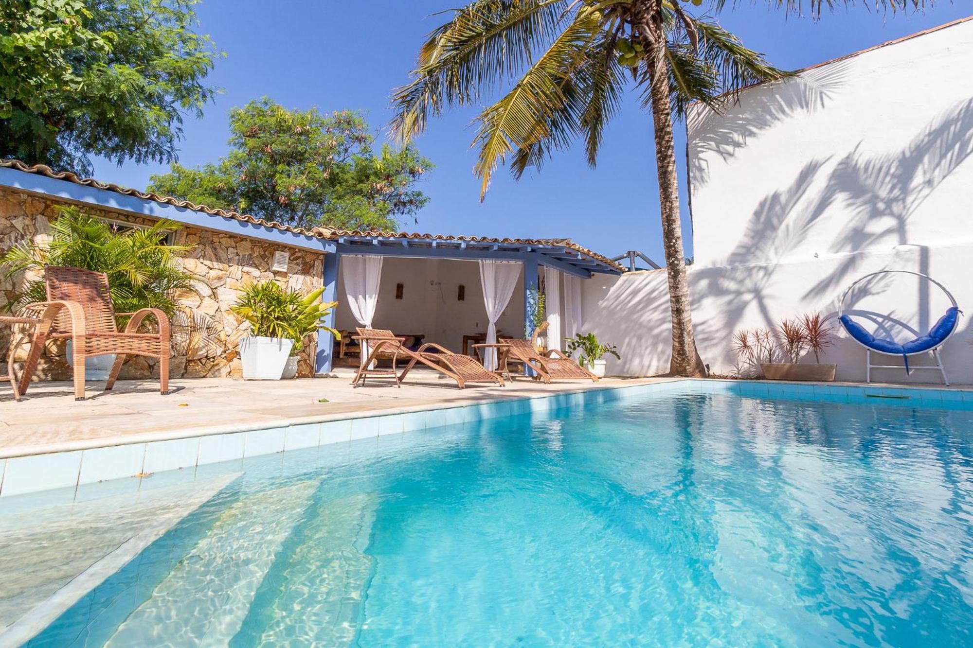 Pousada Vila Capri Búzios エクステリア 写真