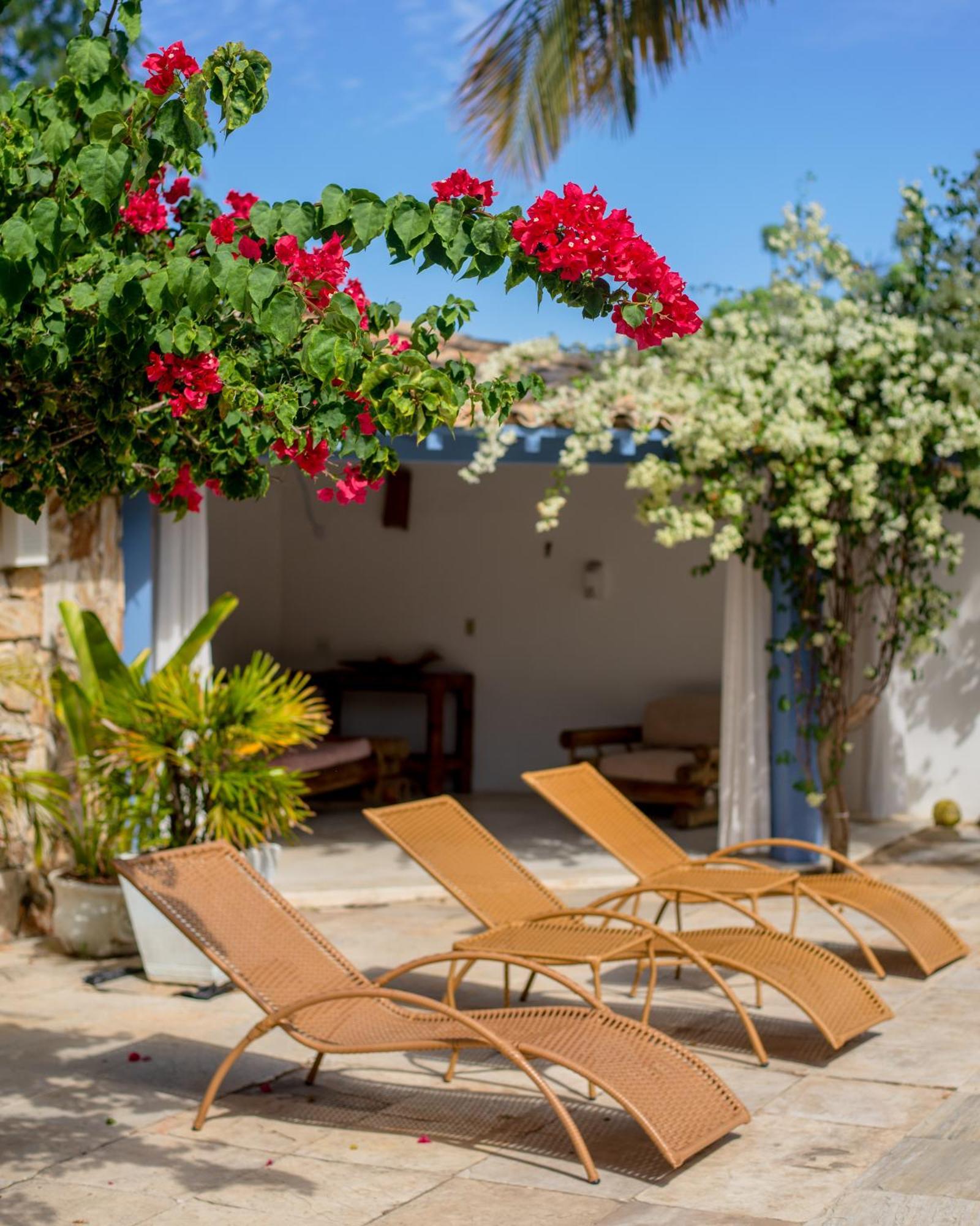 Pousada Vila Capri Búzios エクステリア 写真